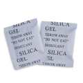 Silica Gel Desiccant Packs for shoes